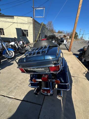 2013 Harley-Davidson Electra Glide Classic FLHTC