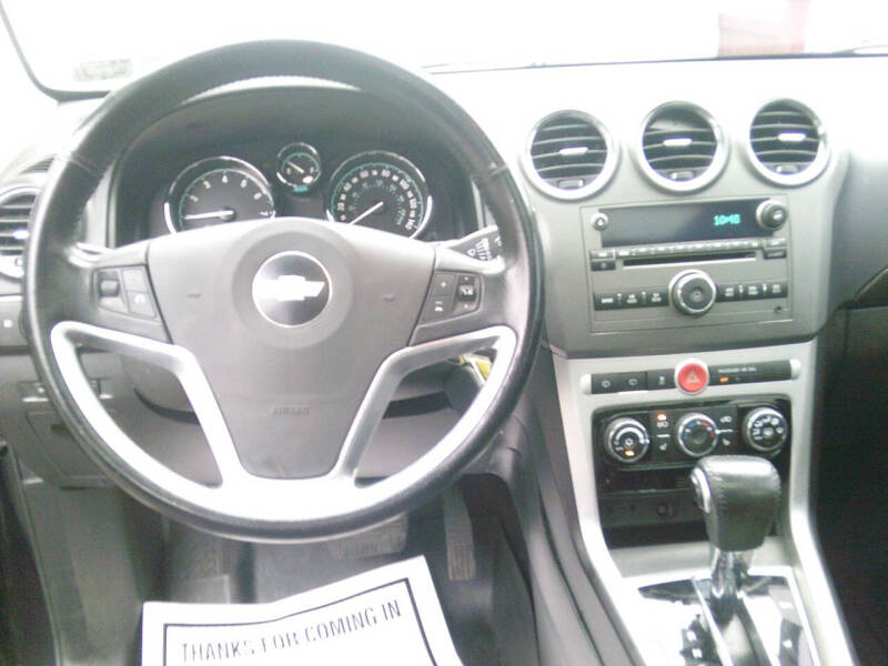 2014 Chevrolet Captiva Sport LTZ