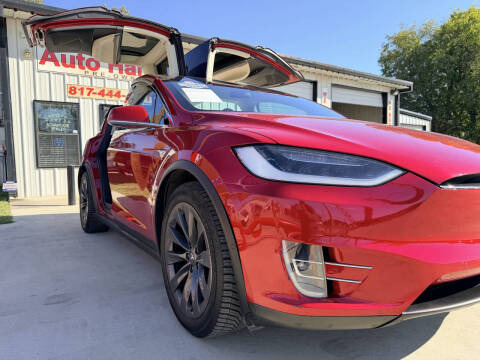 2018 Tesla Model X 100D