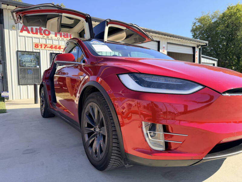 2018 Tesla Model X 100D