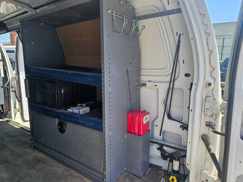 2011 Ford E-Series E-250