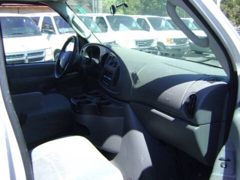 2006 Ford E-Series E-150