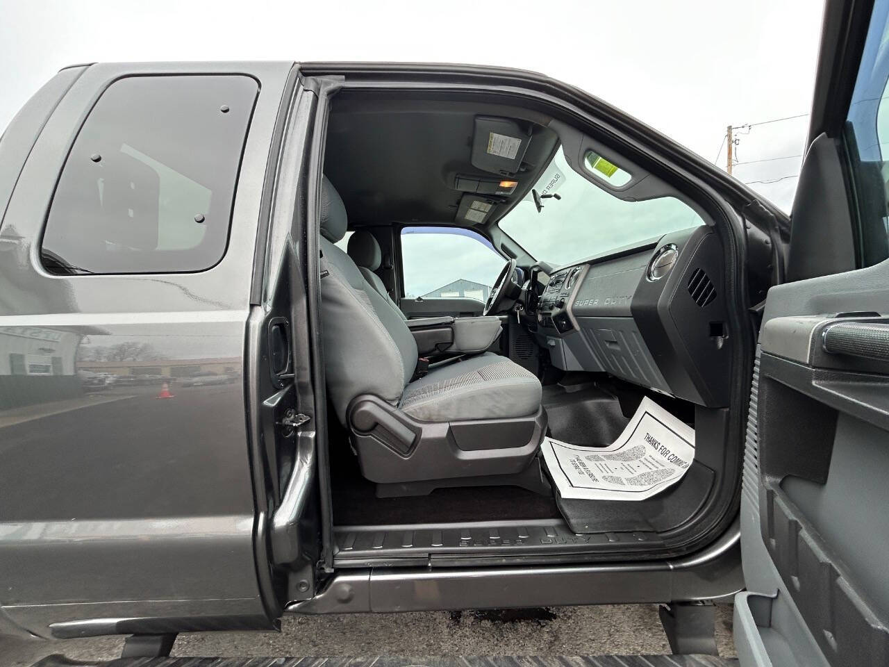 2015 Ford F-250 Super Duty for sale at Upstate Auto Gallery in Westmoreland, NY