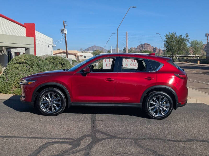2020 Mazda CX-5 Signature