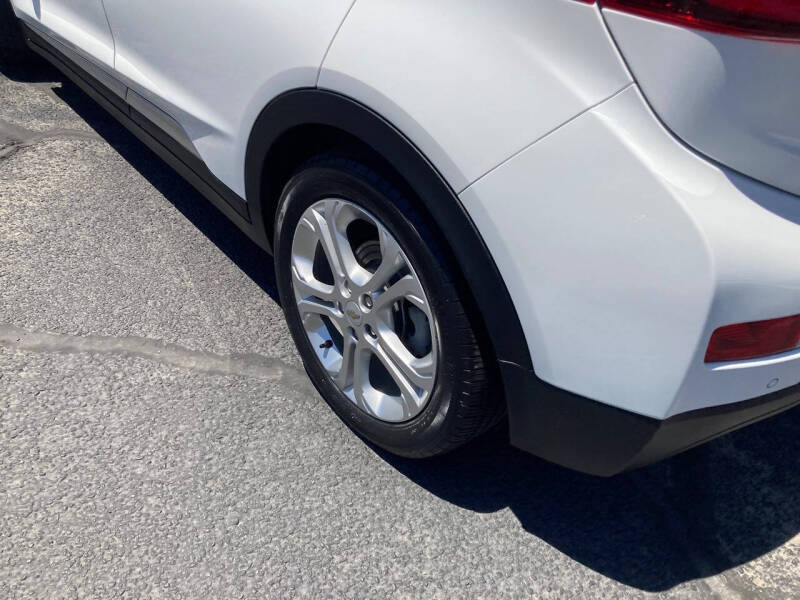2019 Chevrolet Bolt EV LT