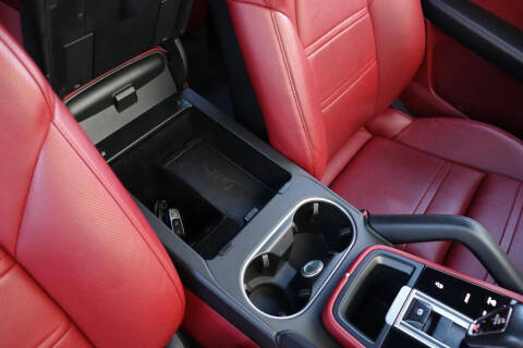 2020 Porsche Cayenne