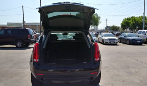2013 Cadillac SRX Luxury Collection