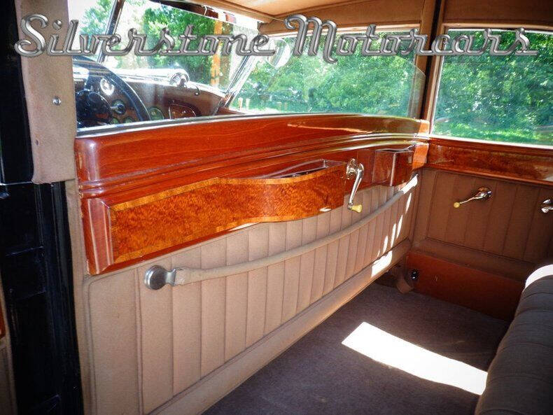 1926 Rolls-Royce Silver Ghost