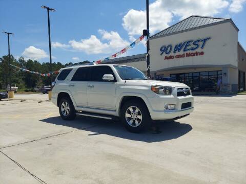2013 Toyota 4Runner for sale at 90 West Auto & Marine Inc in Mobile AL