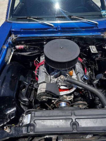 1971 Chevrolet Nova