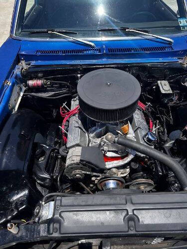 1971 Chevrolet Nova