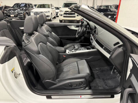 2018 Audi S5 3.0T quattro Premium Plus