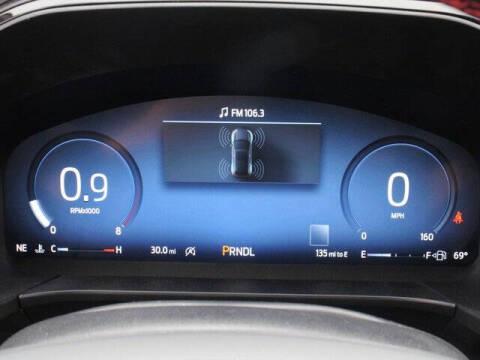 2024 Ford Escape ST-Line Elite