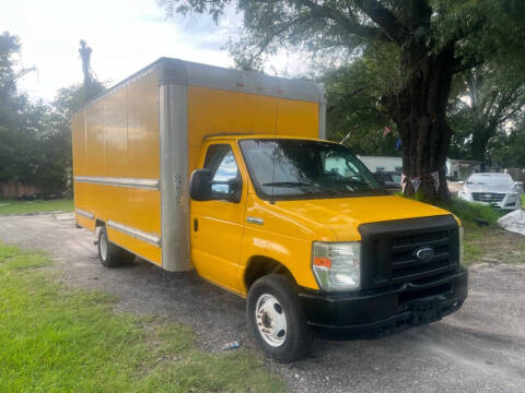 2012 Ford E-350 for sale at One Stop Motor Club in Jacksonville FL