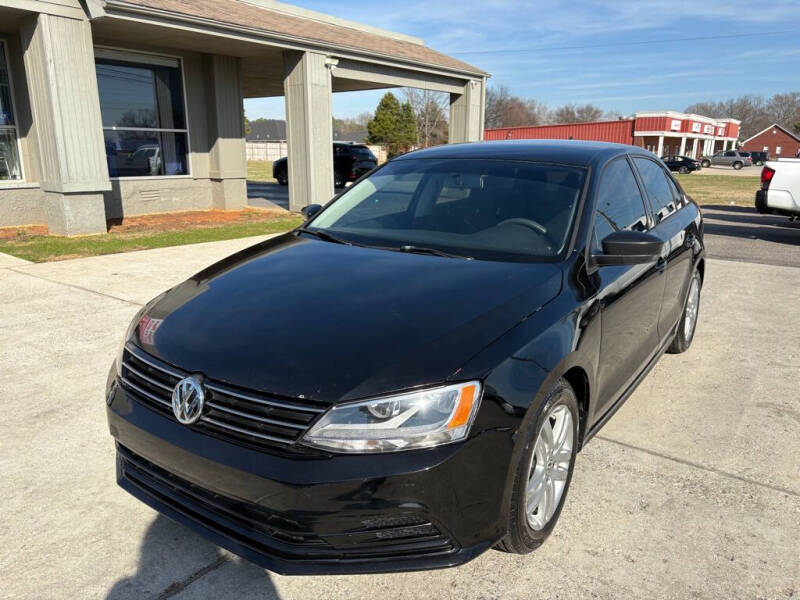 2015 Volkswagen Jetta S's photo