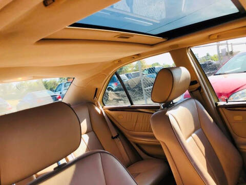 2000 Mercedes-Benz E-Class E 320