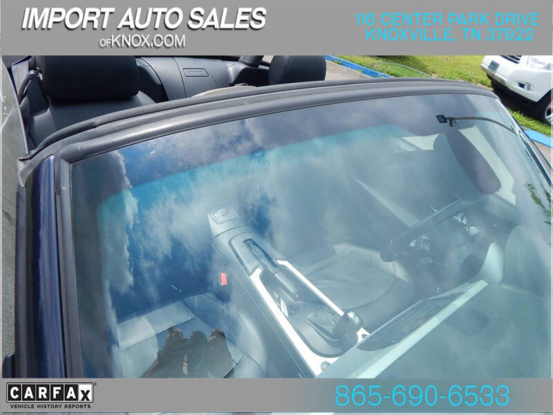 2006 BMW Z4 3.0i