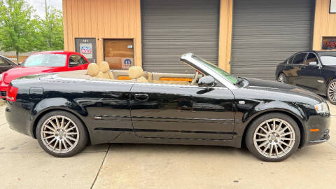 2009 Audi A4 3.2 quattro