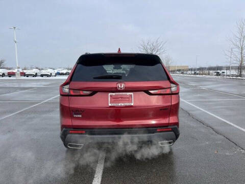 2026 Honda CR-V Hybrid Sport