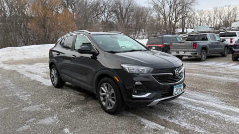 2022 Buick Encore GX Select