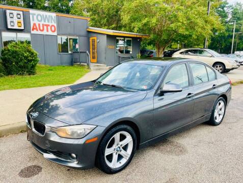 2013 BMW 3 Series for sale at Town Auto in Chesapeake VA