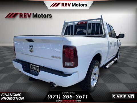 2017 RAM 1500