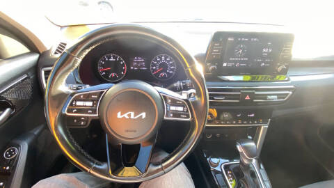 2023 Kia Seltos S