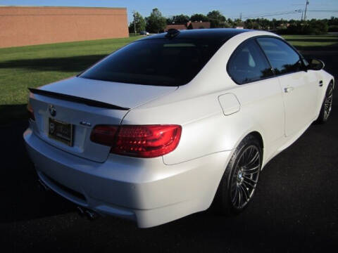 2012 BMW M3