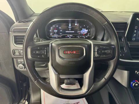 2022 GMC Yukon XL SLT