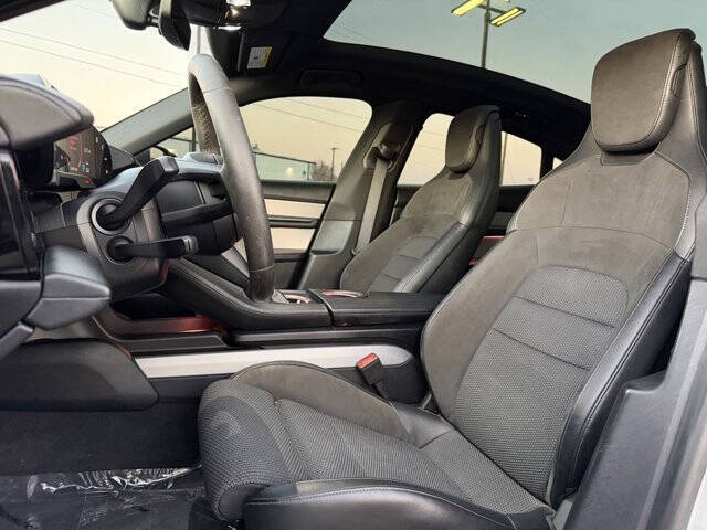 2021 Porsche Taycan 4S