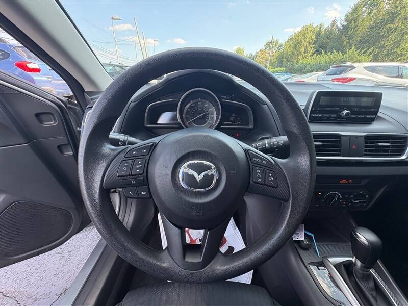 2014 Mazda MAZDA3 i Sport