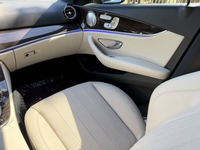 2020 Mercedes-Benz E-Class E 350