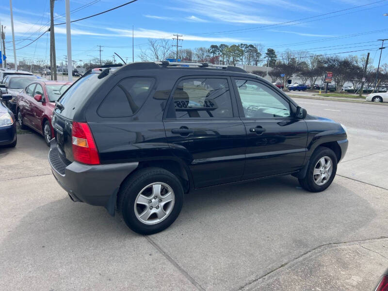 2008 Kia Sportage LX