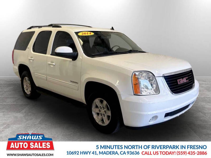2014 GMC Yukon SLT