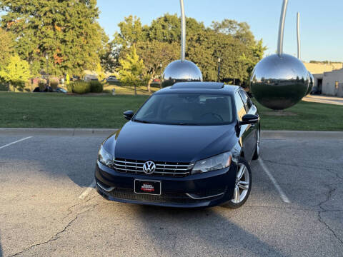 2015 Volkswagen Passat 2.0L TDI SE