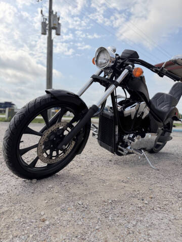 2013 Honda Fury