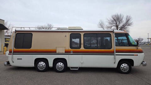 1976 GMC Motorhome 26'