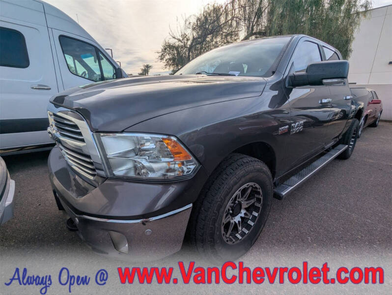 2015 RAM 1500 Lone Star