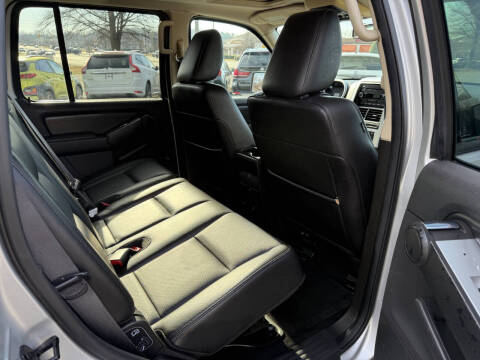 2010 Mercury Mountaineer