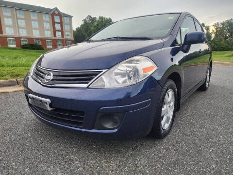 2010 Nissan Versa for sale at FREEDOM AUTO GROUP in Fredericksburg VA