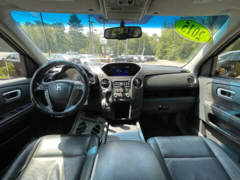 2015 Honda Pilot EX-L