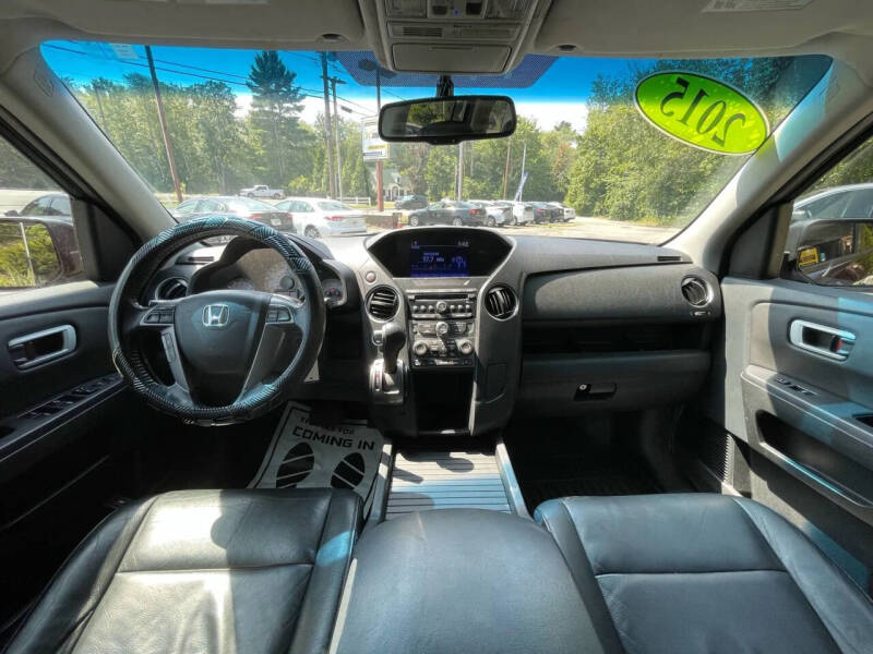 2015 Honda Pilot EX-L