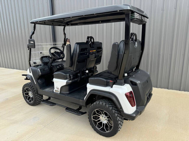 2024 Evolution D5 Maverick 4 for sale at Aledo Golf Carts in Willow Park, TX