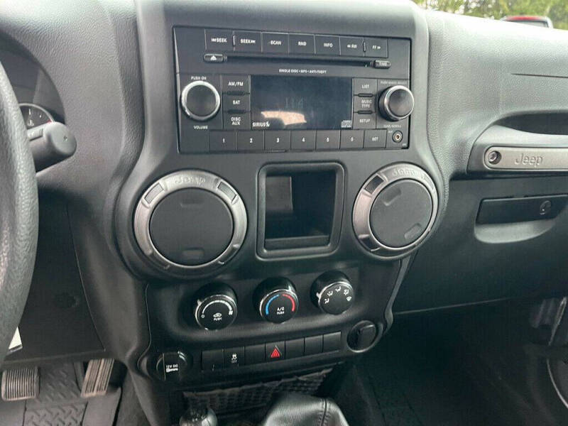 2018 Jeep Wrangler JK