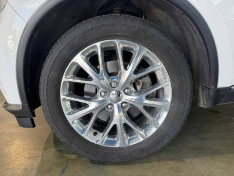 2015 Dodge Durango Citadel