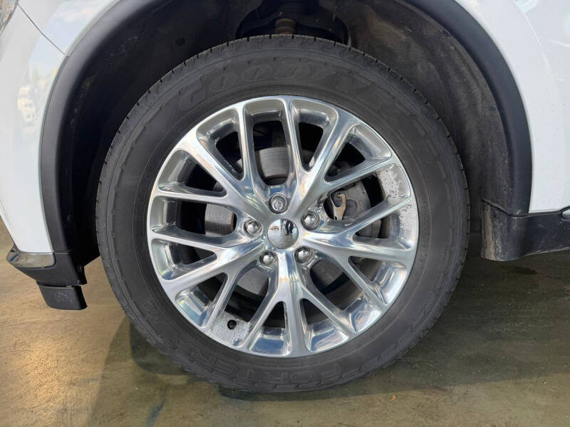 2015 Dodge Durango Citadel