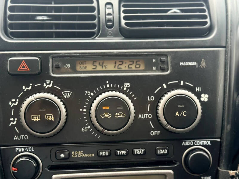 2002 Lexus IS 300