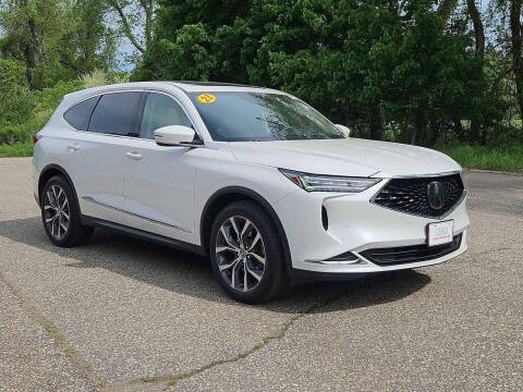 2023 Acura MDX SH-AWD w/Tech