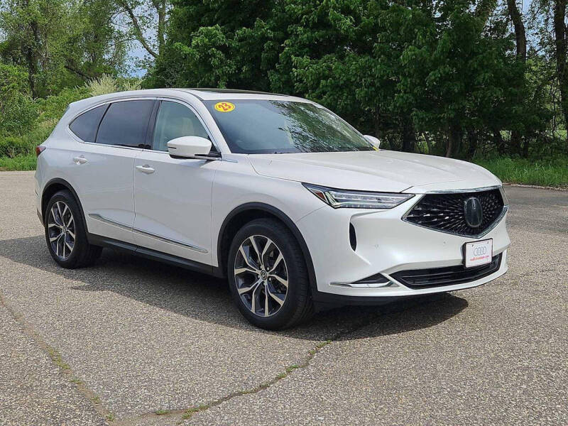 2023 Acura MDX SH-AWD w/Tech