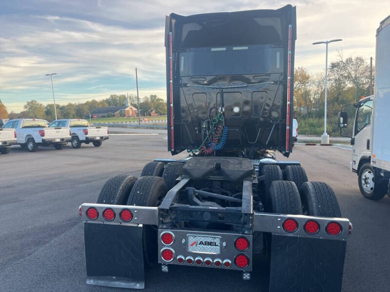 2016 International Lonestar